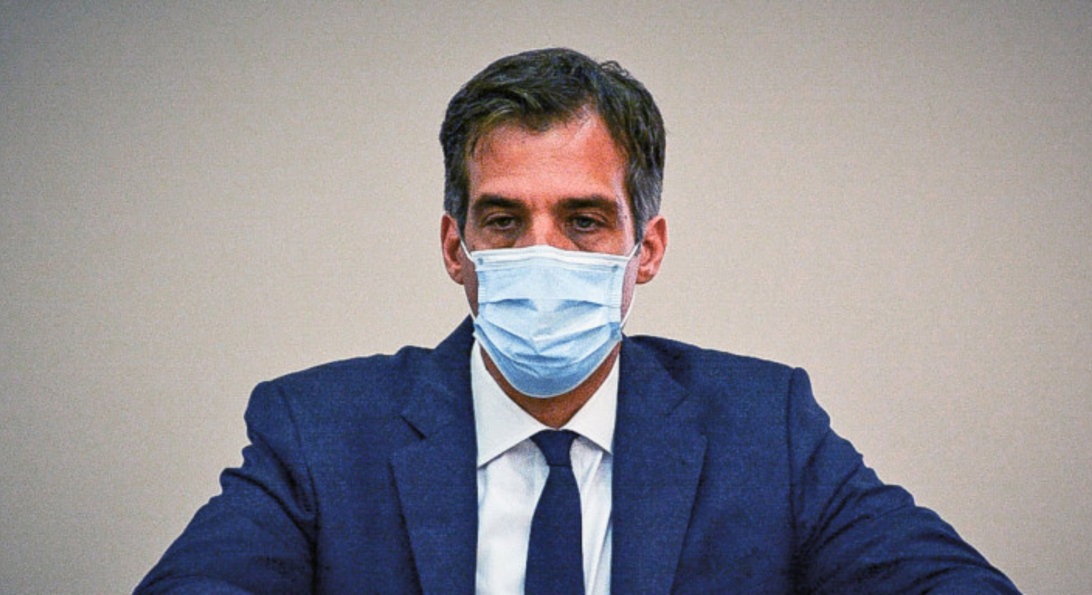 Ο πρόεδρος του ΕΟΔΥ μεταβαίνει στη Θεσσαλονίκη – Προ των πυλών το lockdown