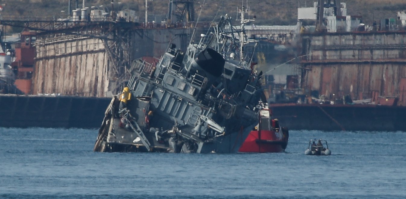 Ο εισαγγελέας διέταξε τη σύλληψη του πλοιάρχου του Maersk Launceston – Κατηγορείται για πρόκληση ναυαγίου από αμέλεια