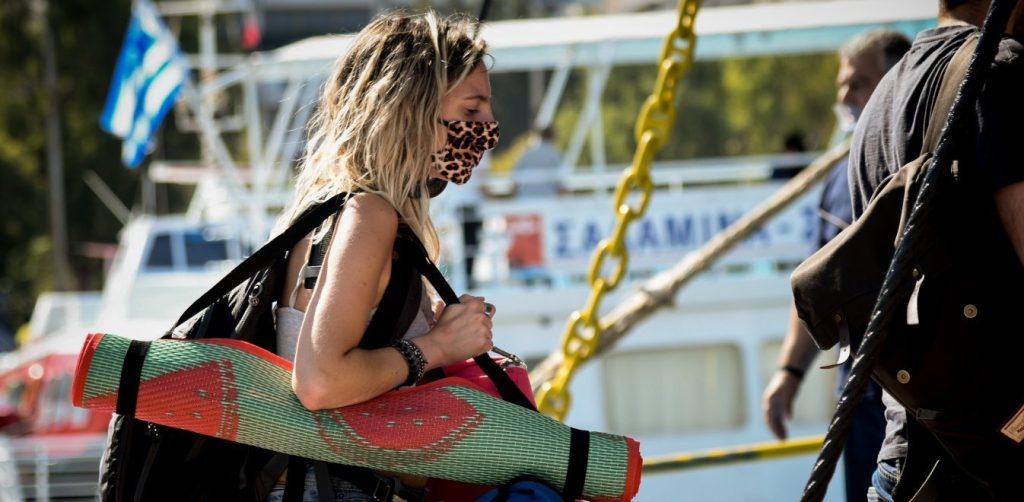 Ο «χάρτης» του κορωνοϊού: 419 νέα κρούσματα στην Αττική – 384 στη Θεσσαλονίκη – Που εντοπίστηκαν τα υπόλοιπα