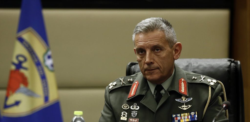 Αρχηγός ΓΕΕΘΑ – Κ.Φλώρος για 28η Οκτωβρίου: «Βροντερό “ΌΧΙ” σε κάθε εκβιαστική απειλή»