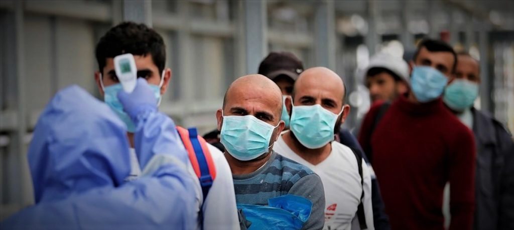 Στο απόγειο η «κρουσματολογία» για να επιβάλλουν νέα γενική καραντίνα: Τα 1.547 νέα κρούσματα ασυμπτωματικά κατά 98%