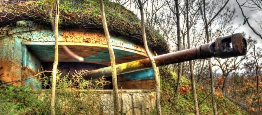 Αυτά ήταν τα 21 οχυρά της «Γραμμής Μεταξά» (βίντεο)