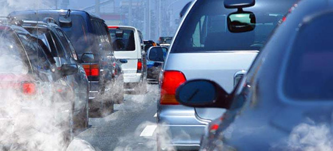 Όχι μόνο στην Αθήνα-Θεσσαλονίκη αλλά και στο Βόλο αυξημένα τα επίπεδα ρύπων μικρών σωματιδίων