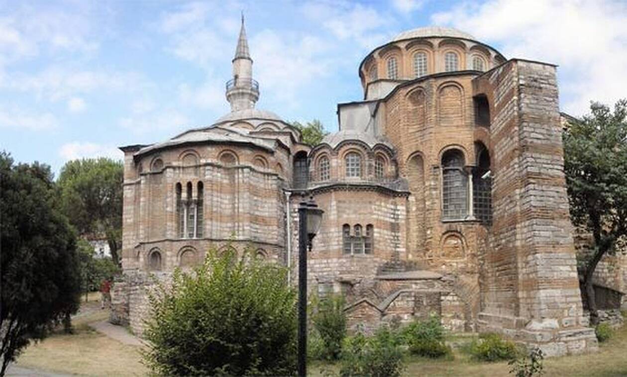 Νέα πρόκληση από την Τουρκία – Στις 30 Οκτωβρίου θα προσευχηθούν στη Μονή της Χώρας