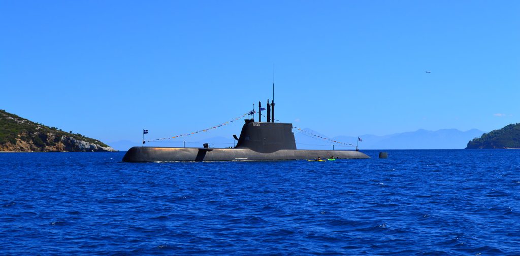 Το υποβρύχιο «Παπανικολής» θα επισκεφθεί σήμερα ο Κ.Μητσοτάκης