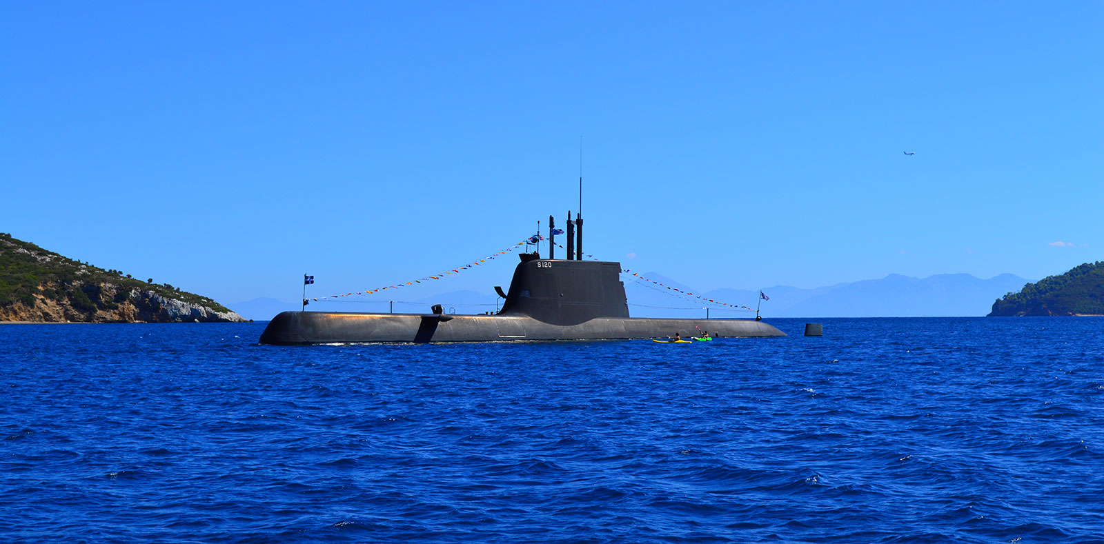 Το υποβρύχιο «Παπανικολής» θα επισκεφθεί σήμερα ο Κ.Μητσοτάκης