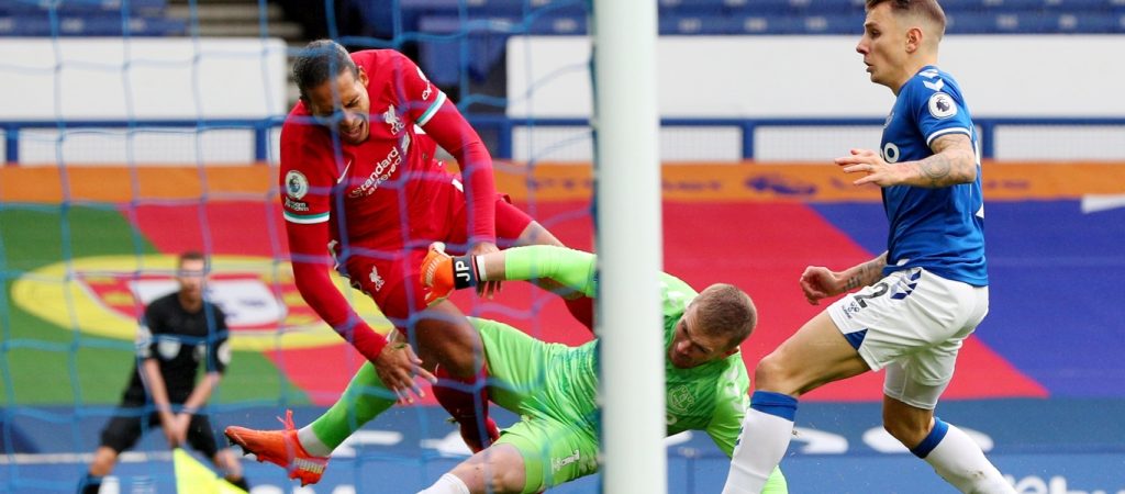 Τ.Πίκφορντ: Προχώρησε σε προσλήψεις σωματοφυλάκων μετά το ντέρμπι με την Λίβερπουλ