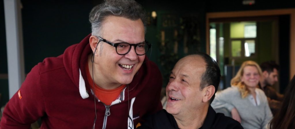 Μ.Ρέππας: «Προβάδισμα στο MEGA για την τηλεοπτική μου επιστροφή»