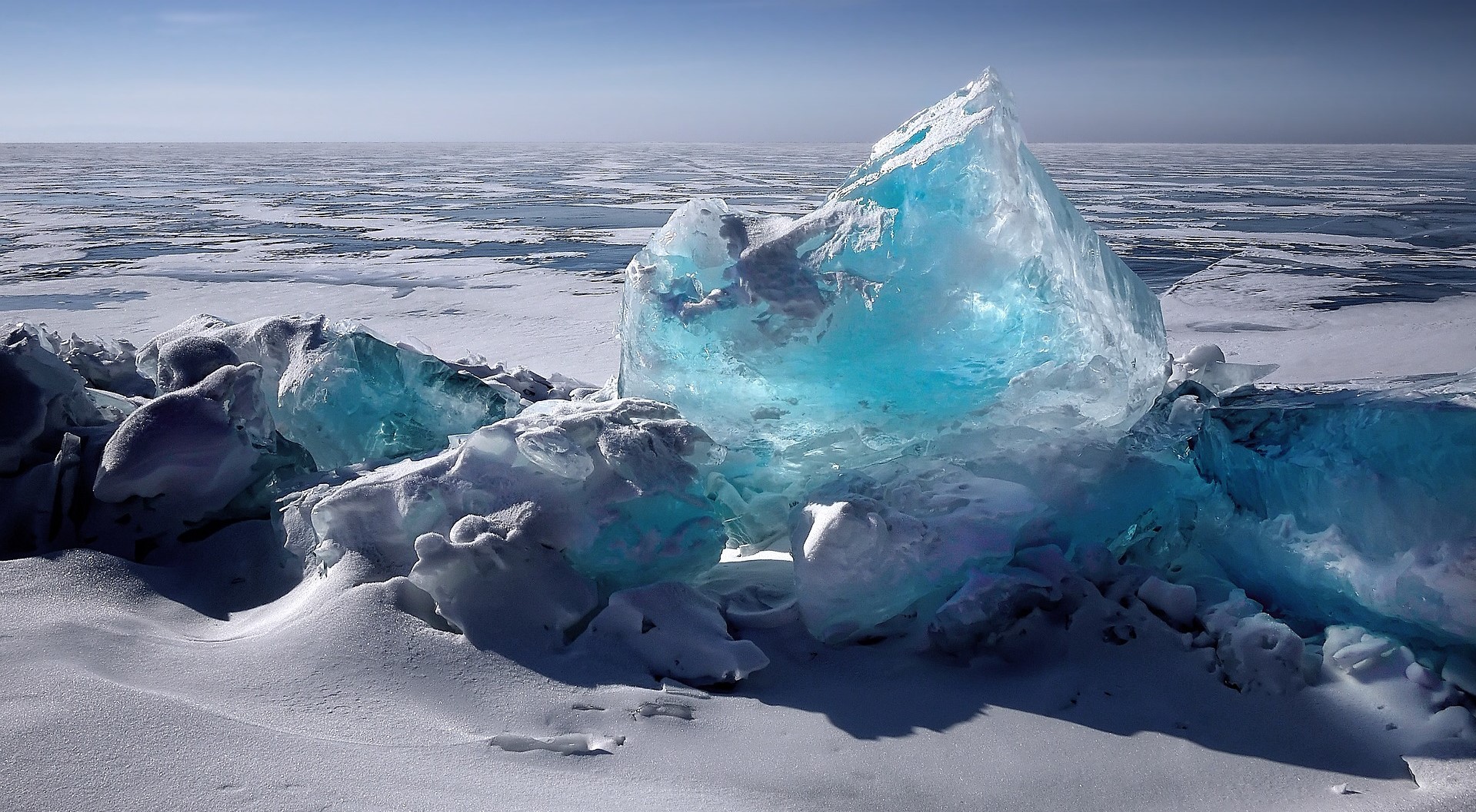 Φαινόμενο του Θερμοκηπίου: «Ξύπνησαν» οι «κοιμώμενοι γίγαντες» μεθανίου στη Σιβηρία