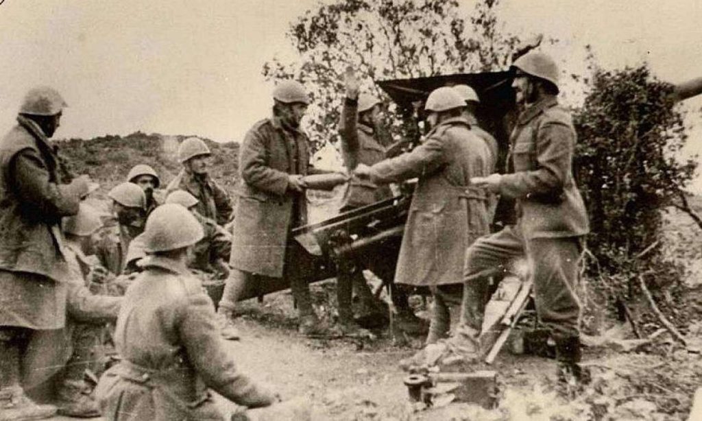 28η Οκτωβρίου 1940: Η άγνωστη επιχείρηση Ελλήνων κομάντο στο Αγαθονήσι