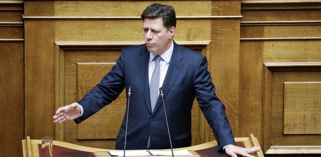 Μ.Βαρβιτσιώτης για 28η Οκτωβρίου: «Οι Έλληνες ενωμένοι δεν έχασαν ποτέ!» (φώτο)