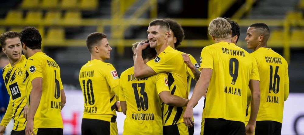 Ντόρτμουντ: Δίχως κόσμο με Ζενίτ – Απορρίφθηκε το αίτημα (φωτό)