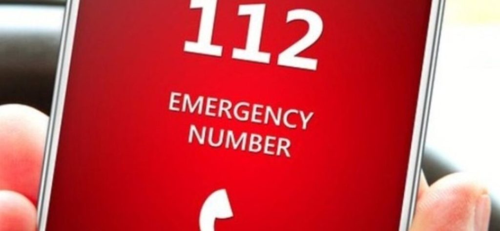 Μήνυμα από το 112 στους κατοίκους των Ιωαννίνων – «Φοράτε παντού μάσκα» (φώτο)