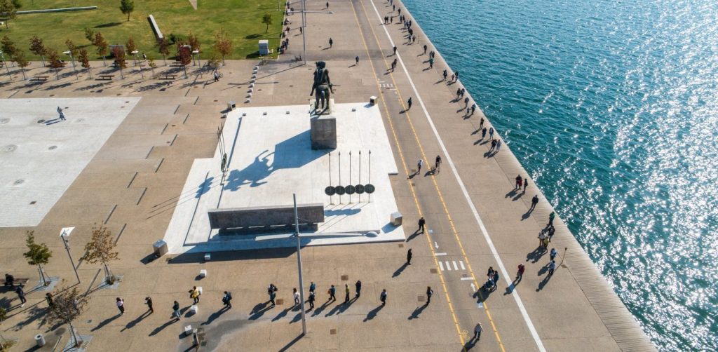 Π.Αρκουμανέας: «Πάνω από το 5% τα θετικά τεστ στη Θεσσαλονίκη»