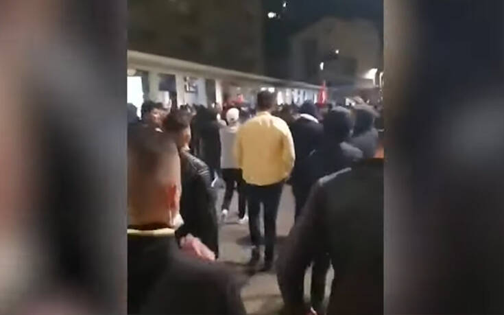 Εκτός ελέγχου οι Τούρκοι στην Γαλλία με διαδηλώσεις και συνθήματα: «Θα σκοτώσουμε τους Αρμένιους» (βίντεο)