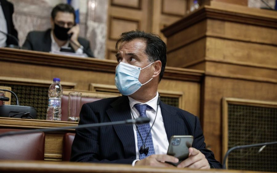 Πάλι ο Α.Γεωργιάδης κατηγορεί τους πάντες για «προδοσία»: «Προδότες όσοι δεν τηρούν τα μέτρα απαγόρευσης»