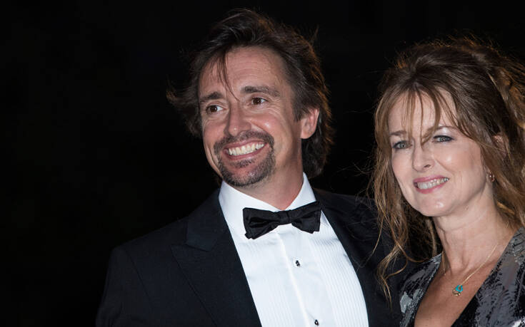 Όταν ο Ρίτσαρντ Χάμοντ πούλησε κάποτε τη Ferrari του για να πληρώσει το… νοίκι