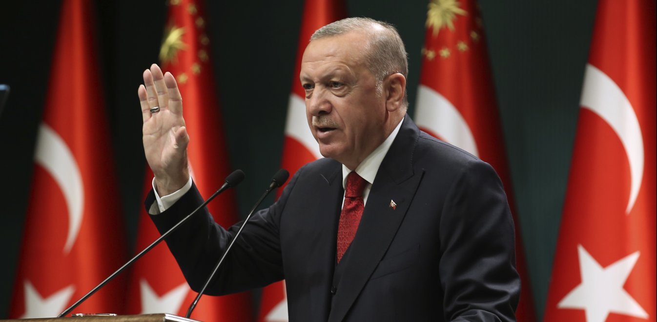 «Επίθεση» Ερντογάν στην «αμαρτωλή» Ευρώπη: «Με τίποτα δεν θα ξεπλυθούν οι λεκέδες τους»