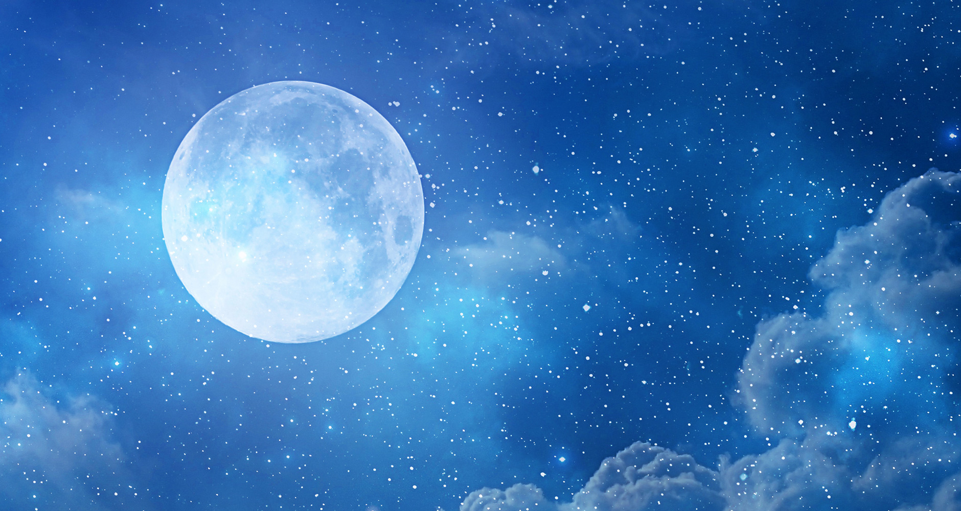 Blue Moon: Αυτά είναι τα τέσσερα ζώδια που θα επηρεάσει περισσότερο