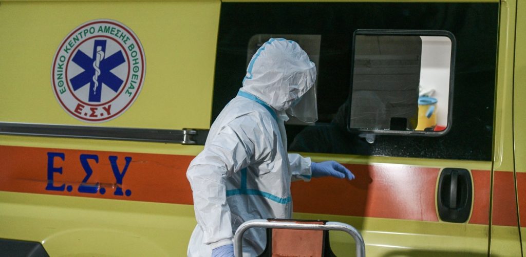 Σέρρες: Στα 50 ανέρχονται τα κρούσματα κορωνοϊού στο γηροκομείο «Κωστοπούλειος Στέγη»