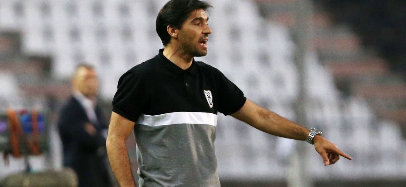 ΠΑΟΚ: Έδωσε τα χέρια με την Παλμέιρας ο Αμπέλ Φερέιρα