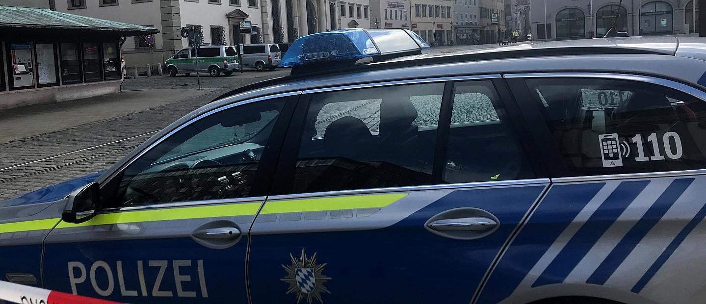 Γερμανία: Αυτοκίνητο έπεσε πάνω σε πεζούς – Ένας νεκρός και τρεις τραυματίες (φωτό)