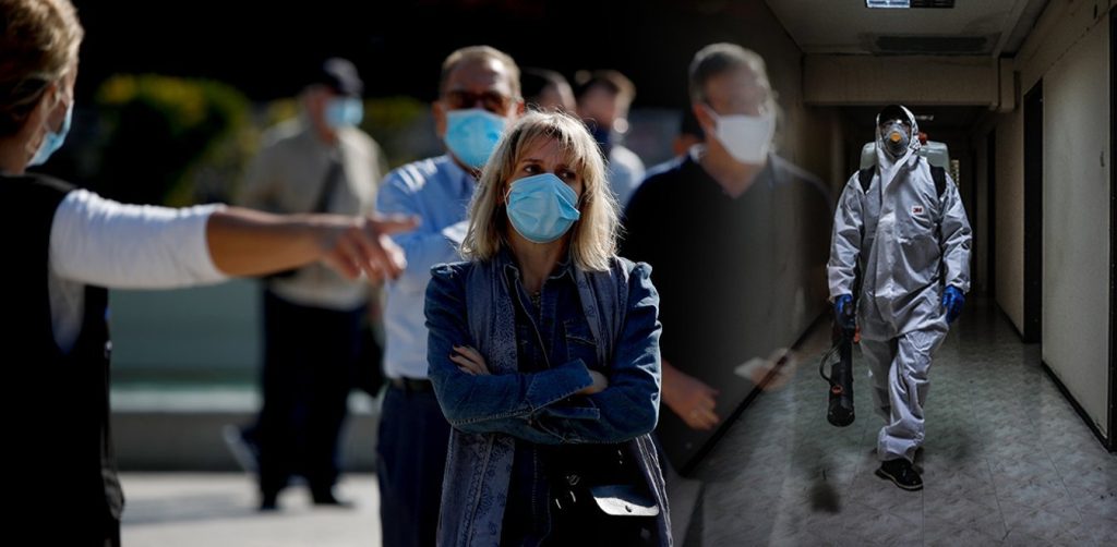 Lockdown σε Σέρρες και Ιωάννινα από σήμερα – Τα νέα μέτρα που ισχύουν
