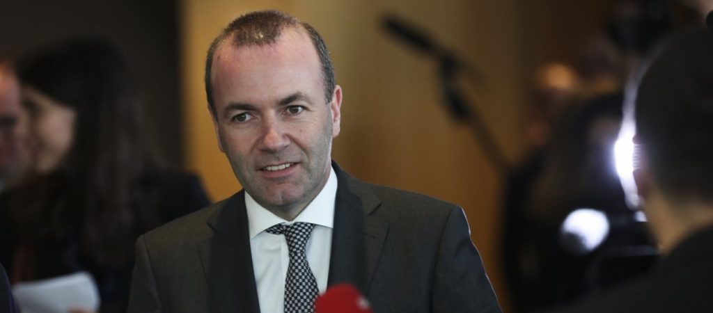 Μ.Βέμπερ: «Πρέπει να επιβληθούν κυρώσεις στην Τουρκία δεν πάει άλλο»