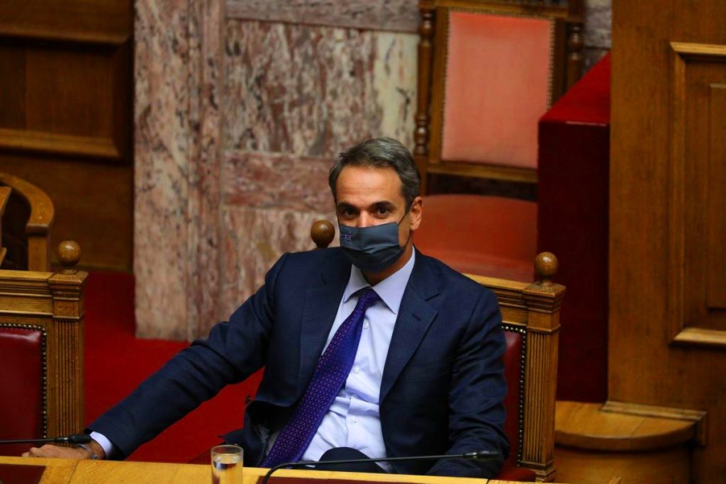 Οριστικό το lockdown σε Θεσσαλονίκη-Ροδόπη και Λάρισα – Επιστρέφουμε στο ΑΕΠ του 2010!