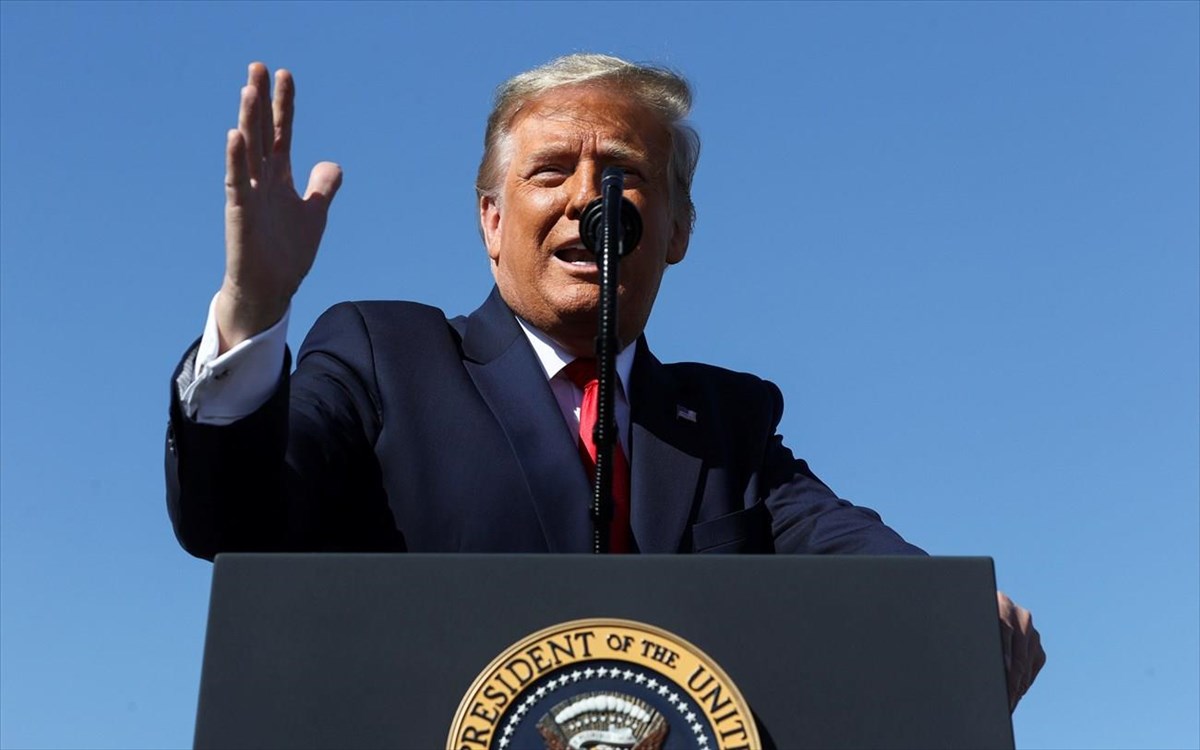 Απίστευτη εκτίναξη 33,1% του αμερικανικού ΑΕΠ – Θρίαμβος της οικονομικής πολιτικής Ν.Τραμπ