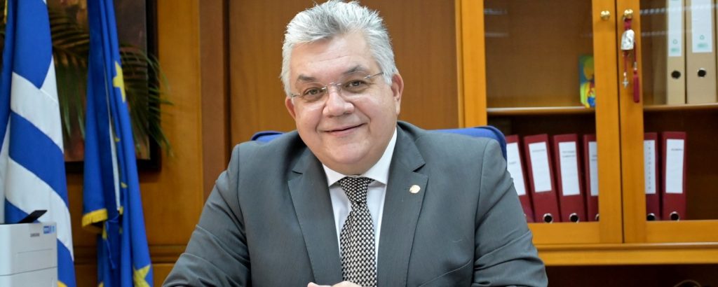 Πρύτανης ΑΠΘ: «Αν δεν επιβαλλόταν lockdown στη Θεσσαλονίκη θα είχαμε 4.000 κρούσματα σε 15 μέρες»