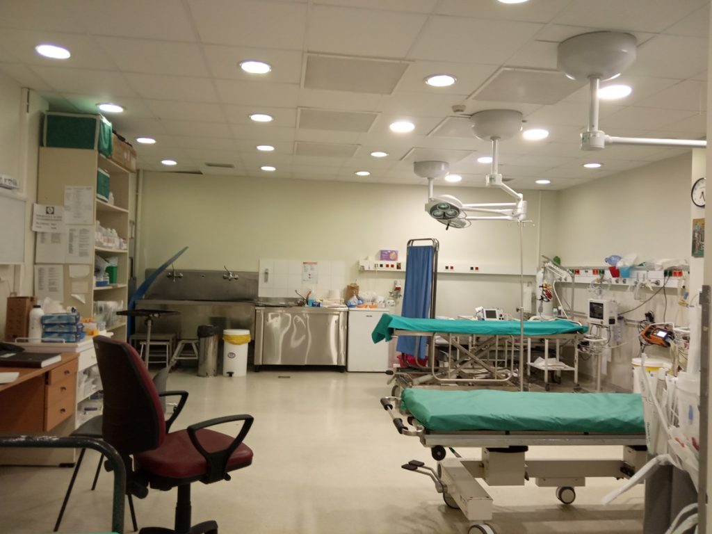 «Παπανικολάου»: Θετικοί στον κορωνοϊό τουλάχιστον 24 εργαζόμενοι και πέντε ασθενείς