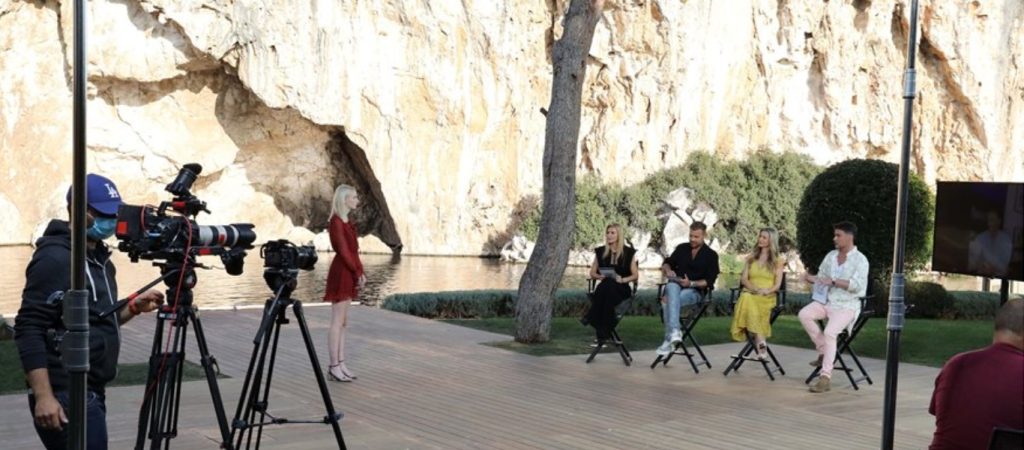 Με έντονο «άρωμα» από Ελλάδα ο ημιτελικός του πολωνικού Next Top Model