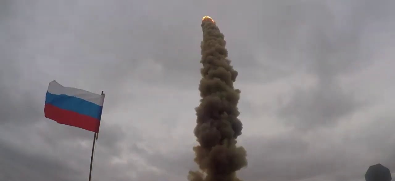 Ρωσία: Επιτυχής η δοκιμή του νέου μυστικού αντιαεροπορικού πυραύλου (βίντεο)