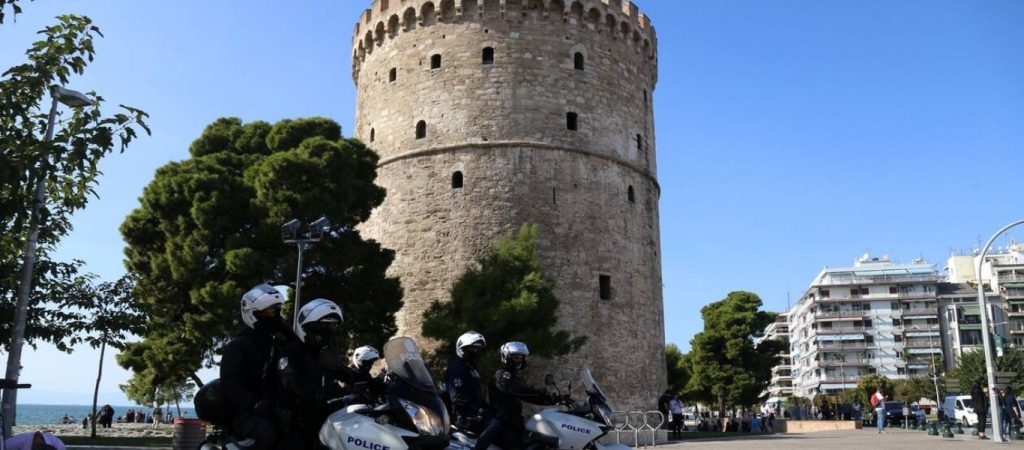 Π.Αρκουμανέας: «Μας έχει προκαλέσει μεγάλη ανησυχία η μεγάλη αύξηση στην Θεσσαλονίκη»