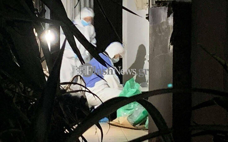 Χανιά: Η ανατριχιαστική αποκάλυψη για το πού βρέθηκε η βαλίτσα με το άψυχο σώμα του 82χρονου