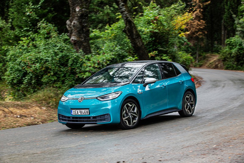 Το στρατηγικό πλάνο της Volkswagen προς την εταιρική κλιματική ουδετερότητα