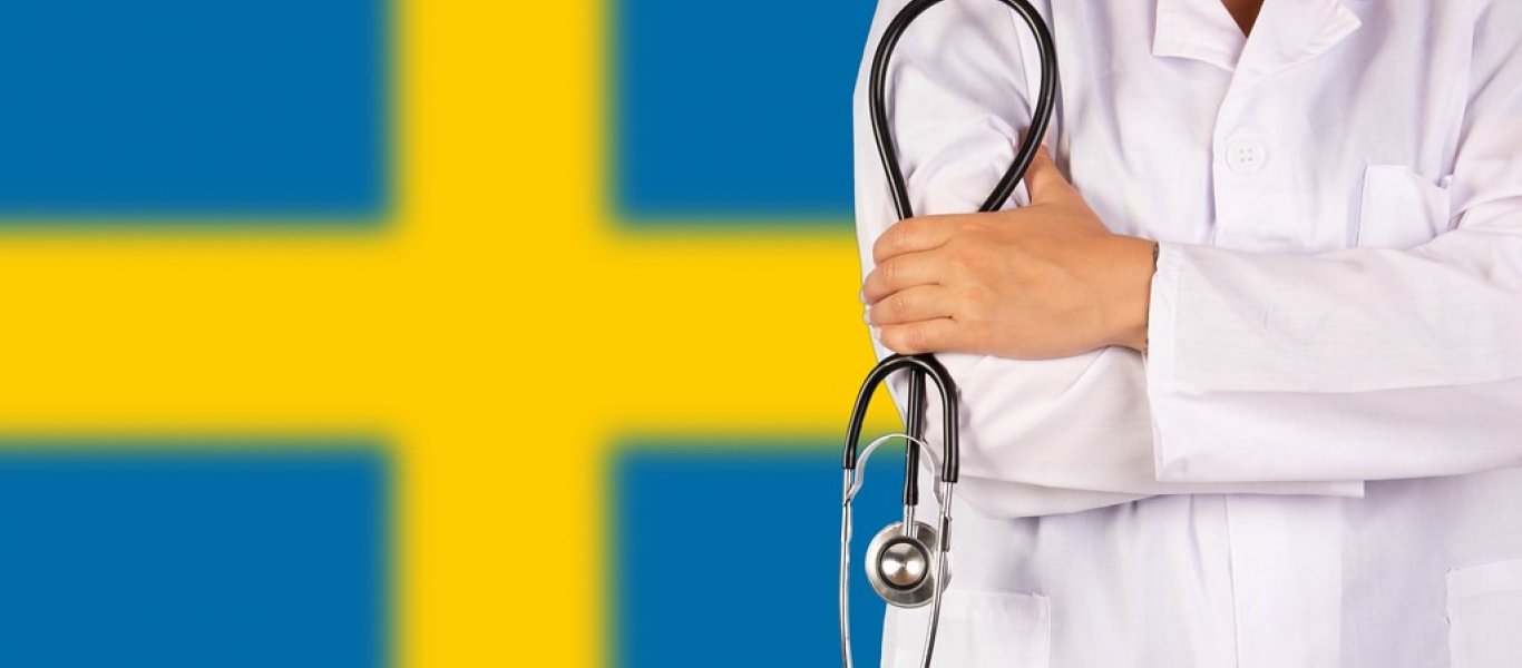 Η Σουηδία επιμένει στον δρόμο της ελευθερίας παρά την «κρουσματολογία» – Αύξηση κρουσμάτων: Και;