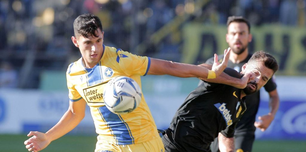 Ελληνικό πρωτάθλημα: Κανονικά το Άρης-Αστέρας Τρίπολης την Κυριακή