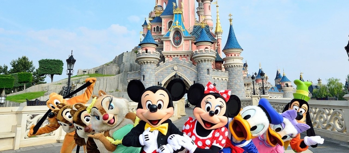 Εκ νέου «λουκέτο» στην Disneyland λόγω του lockdown σε ολόκληρη την Γαλλία