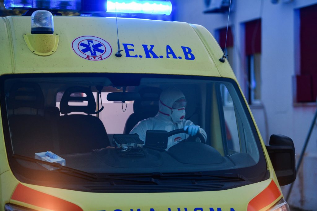 Νεκρή 12χρονη από τη Συρία στη δομή φιλοξενίας της Μυρσίνης