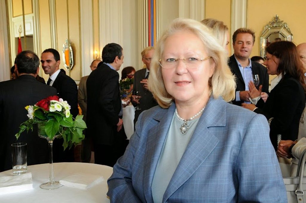 Ε.Σουρανή: Είχε τηλεφωνική επικοινωνία με τον Ι.Καλίν μετά τον σεισμό στα ανοιχτά της Σάμου