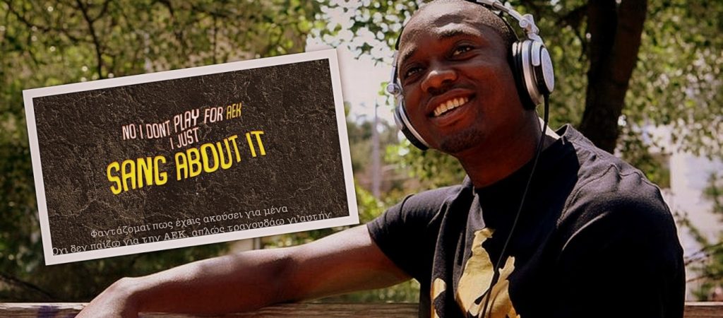 Επιτέλους κυκλοφόρησε το νέο βίντεο κλιπ του viral τραγουδιού του Τ.Ενσαλίβα (βίντεο)