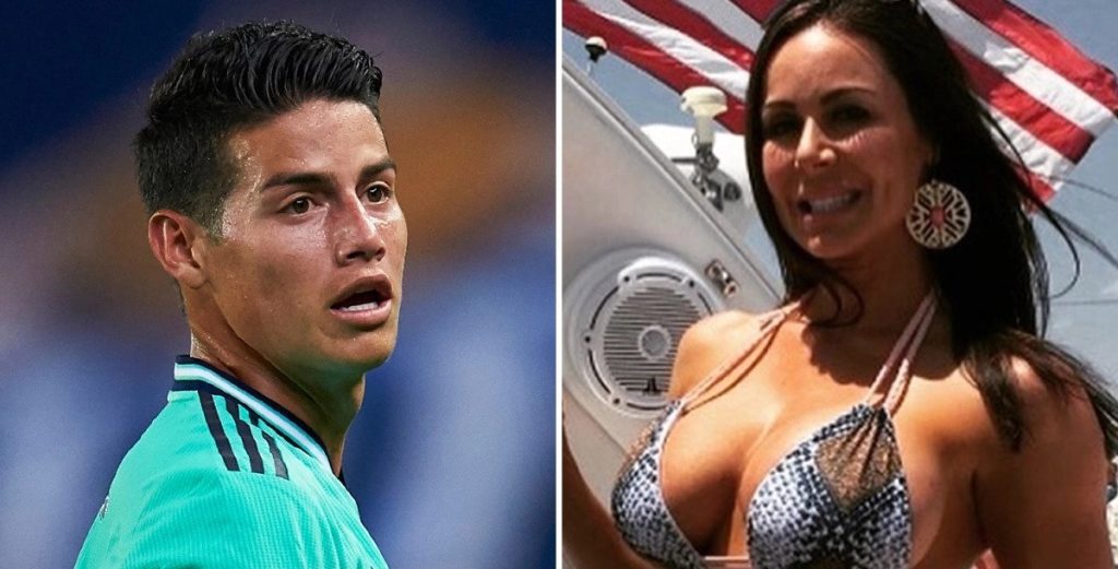 Η πρωταγωνίστρια ερωτικών ταινιών Κ.Λαστ έστειλε περαστικά στον Χ.Ροντρίγκες – Τραυματίστηκε στα γεννητικά όργανα (φώτο)