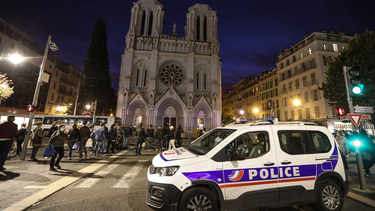 Γαλλία: Συνελήφθη και δεύτερο άτομο που συνδέεται με την επίθεση στη Νίκαια