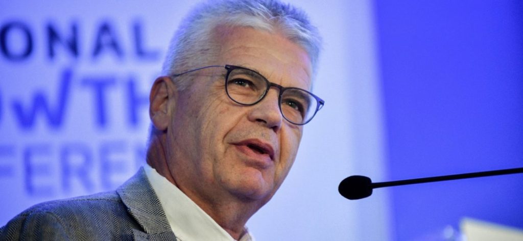 Χ.Γώγος: «Αν “σπάσουμε” το φράγμα των 4.000 κρουσμάτων θα επιβληθούν νέα μέτρα»
