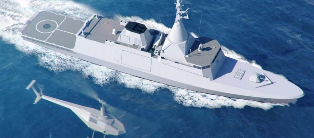 Η Ρουμανία έτοιμη να υπογράψει με τη Naval Group για 4 κορβέτες Gowind