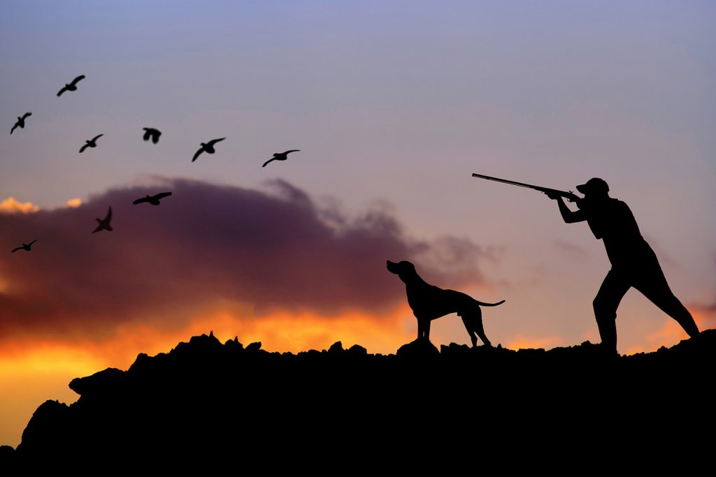 Πότε είναι υποχρεωτική η χρήση μάσκας στο κυνήγι