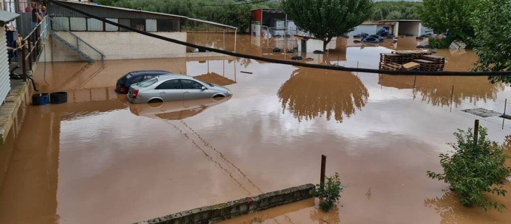 ΕΛΓΑ: Ξεκινούν σήμερα οι αποζημιώσεις για την κακοκαιρία –  Το ύψος της προκαταβολής ανέρχεται σε 26 εκατ. ευρώ