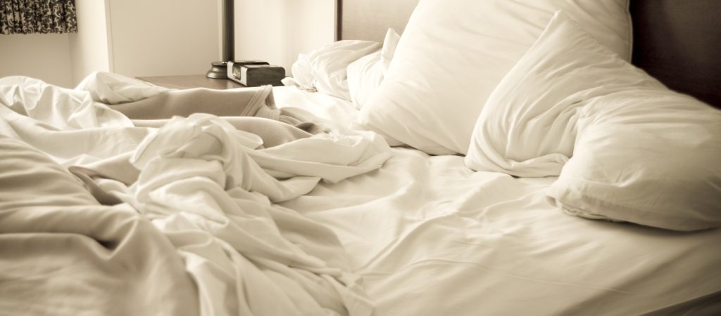 Αυτός είναι ο λόγος που πρέπει να αφήνεις άστρωτο το κρεβάτι σου κάποιες μέρες